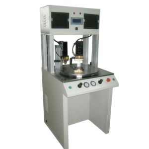 China Automatic pulse heating Sodering machine/Pulse Heated Soldering Machine on sale