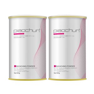 Achieve Deep Bleaching Effect without Damaging Hair Professional Hair Bleaching