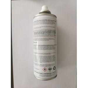 Concentrated Nozzle Satin Finish 400ml Acrylic Spray Paint