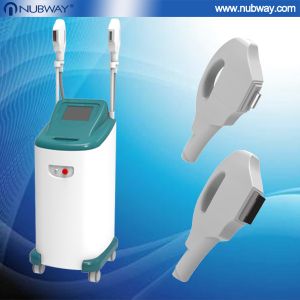 China cheap SHR super hair removal skin rejuvenation Machine with super cooling system on sale