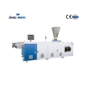 Double Screw 16mm CPVC Pipe Extrusion Machine