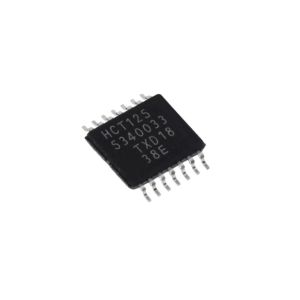 Quality N-X-P 74HCT125PW-TSSOP14 ic electronic chip Peb4365tv1.2 for sale
