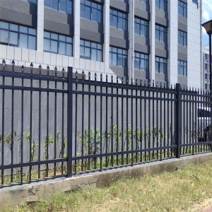 100mph Temporary Aluminum Railing Systems balustrade Construction Fence