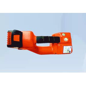 Electric Handheld Strapping Machine Tools Manual Tightening With Double Battery