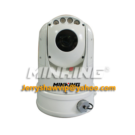 MG-TC18M20D8-SDI-NH Portable Vehicle IR PTZ HD-SDI Camera with SDI and Network