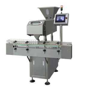 20 Bottle/Min Automatic Tablet Counting Machine Pill Counter Machine
