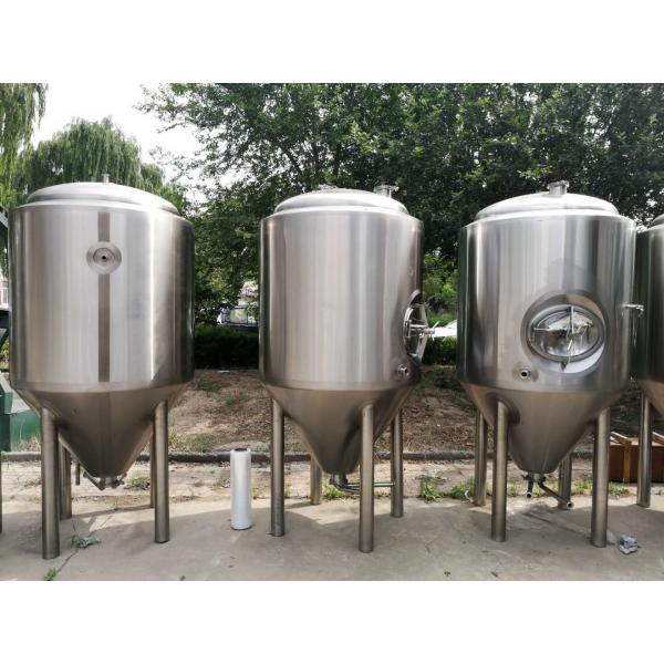 600L Beer making machine beer fermenting equipment for micro brewery plant