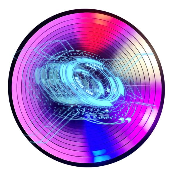 China 3D Hologram Abyss Layer Mirror Colorful and Customized with LED Strips Light Source on sale China 3D Hologram Abyss Layer Mirror Colorful and Customized with LED Strips Light Source on sale