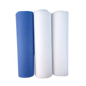 Disposable Sanitary Pad Raw Material Hydrophobic SMS SMMS Nonwoven Fabric