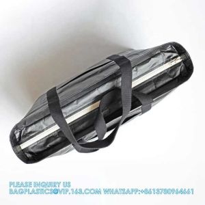 Wholesale Reusable Custom Logo Printed Waterproof Washable Plain Brown Kraft