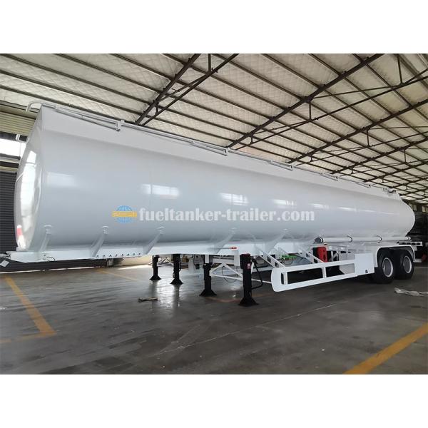 fuel tanker trailer