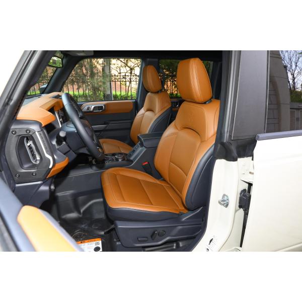 Affordable 5-Seat Luxury SUV Car Ford Bronco 2.3T 10AT 5 Door 5 Seats Off-Road SUV