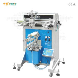 Semi Automatic Silk Screen Printing Machine