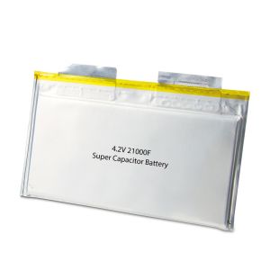 4.2V 20AH Lithium Ion Battery Cells For Cars 220x128x7.5mm Rechargeable