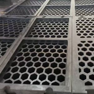 China ISO 14001-Certified Modular Screen Panel with Clog-Resistant and Compression-Molded Construction for Durable Screening on sale China ISO 14001-Certified Modular Screen Panel with Clog-Resistant and Compression-Molded Construction for Durable Screening on sale