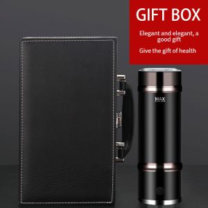 350ml Portable Hydrogen Inhaler Smart Hydrogen Water Bottle