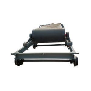 1200mm Width Feeding Coal Two Way Unloading Reversible Belt Conveyor