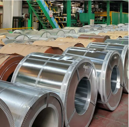 Dx51d Az275 Az180 Az80 Prime Quality Galvalume Coil