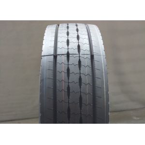 Cost Effective Highway Truck Tires 12R22.5 All Steel Radial Tire Structure