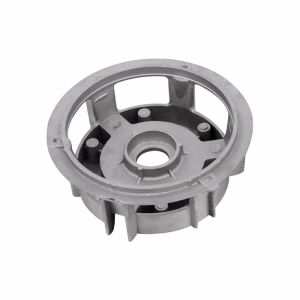 Precision Aluminum Die Cast Iron Parts Casting Part for Cold Chamber Die Casting