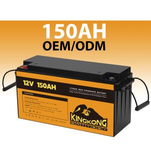 100Ah 120Ah 150Ah 200Ah Deep Cycle Lithium