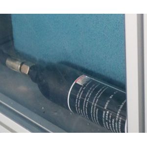 Ceramic Material Fuchsin Methylated Spirit Solution Pressure Test Equipment