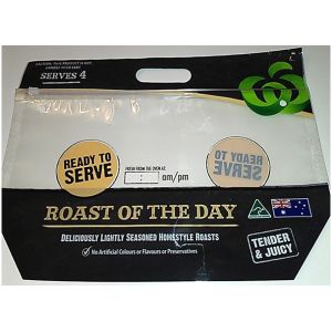 microwaveable bag, Rotisserie Chicken Bags, Microwave Grilled Chicken bag Hot