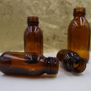 8-Camera AI Vision Inspection System for Glass Bottles