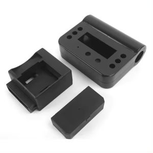 Numerical Control Machining Metal Rc Airplanes Spiral Spinner Cnc Machine