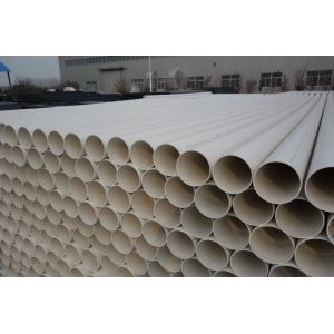 Durable PVC Water Supply Pipes for Reliable Plumbing Solutions