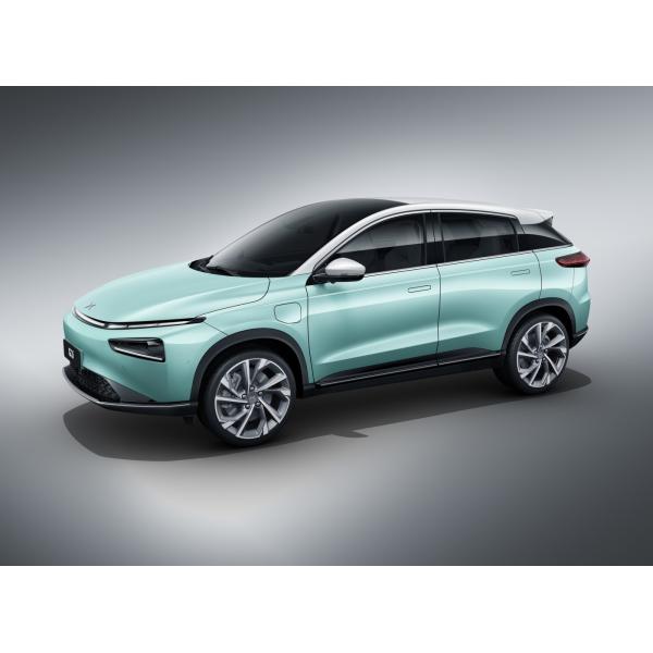 50-70kWh Battery Energy Left Steering High Speed Energy Vehicles Xiaopeng G3i SUV 4 Seats 520 KM Electric Car