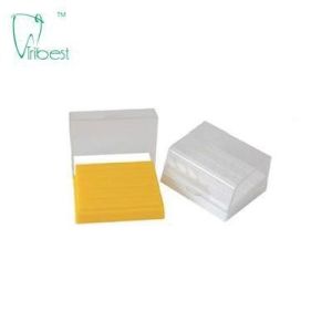 24 Holes Dental Endodontic File Holder Placing Box