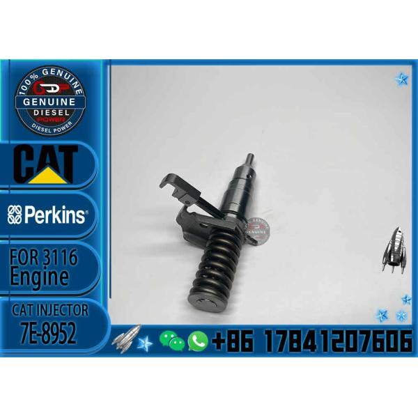 Excavator Injector 4P2995 4P-2995 7E8952 7E-8952 for 3116 Diesel Engine Parts