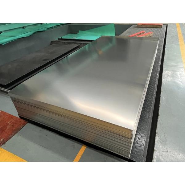 Good Corrosion Resistance 5A06 Aluminum Plate Thickness 1-350mm For Tank Vehicle