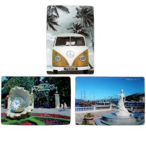 3D Refrigerator Magnets Magnets 3d Lenticular Creative Fridge Magnet Magnetic 3D