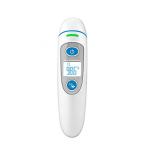 FC-IR100 Skin Analysis Device Thermometer Digital Infrared LCD Baby Forehead /