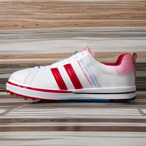 Cotton Inner Custom Golf Shoes All Seasons Waterproof Golf Trainers