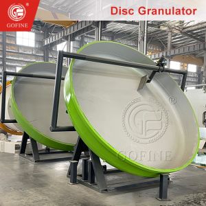 Industrial Fertilizer Processing Machine Organic Fertilizer Granulator Machine