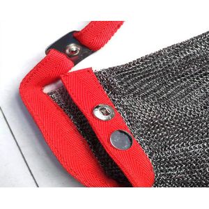 Five-finger anti-cutting chainsaw ironing gloves multifunctional gardening