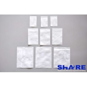 Ultrasonic welding Nylon Mesh Biopsy Bags 30mm x 50mm