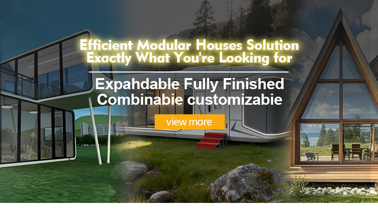 Factory Directly Sell Lightweight Steel Structure Triangle Frame Prefabricated Tiny Triangular Modern Customizable House
