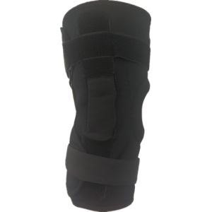 Neoprene Hinged Medical Knee Brace With Adjustable Strap
