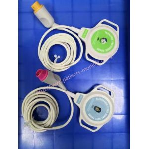 PHiliph Compatible TOCO M1355A US M1356A Fetal Probe For Series 50 XM M1350B XMO