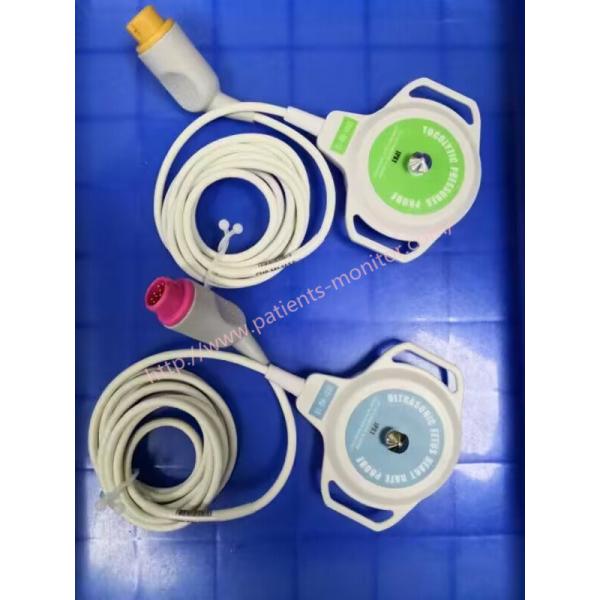 PHiliph Compatible TOCO M1355A US M1356A Fetal Probe For Series 50 XM M1350B XMO