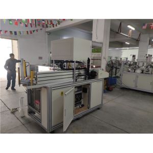 Program Control 5kw 220v Paper Hot Foil Stamping Machine