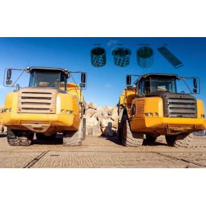 Bronze Oilless Graphite Plugged Bushings C93200 SAE660 Tin Bronze Bearing