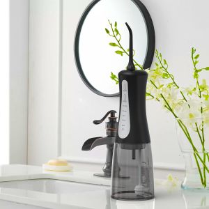 Portable Water Flosser IPX7 Waterproof 1800mAh Oral Cleaning Care