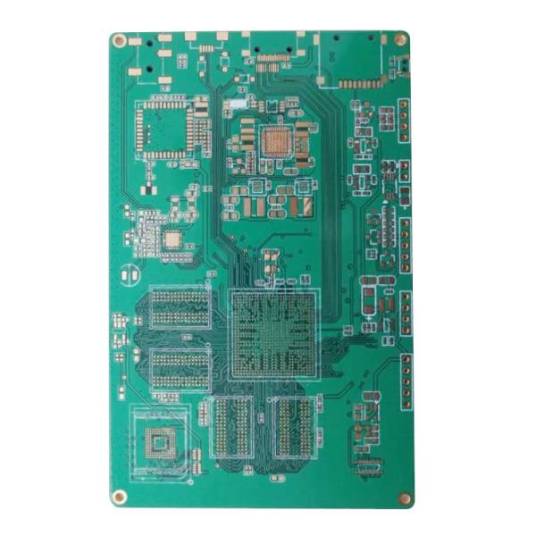 Buy Multilayer PCBs Rigid FR4 PCB Electronic PCBA Manufacturer in China at wholesale prices