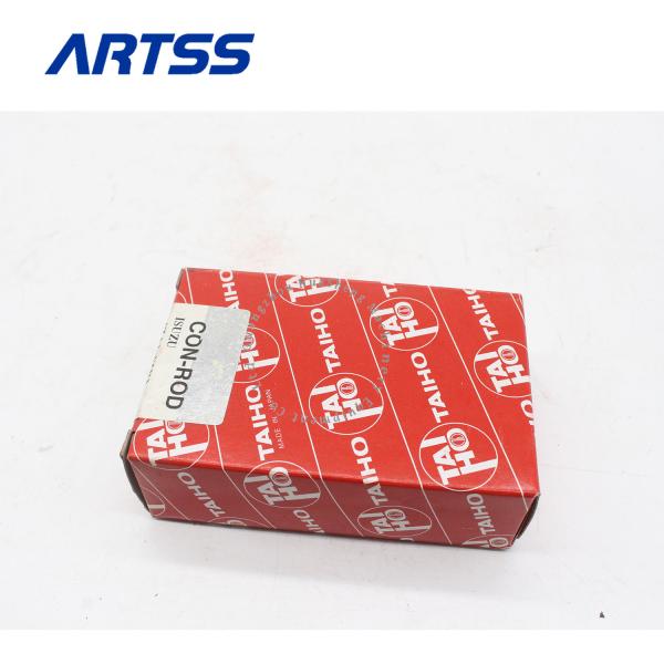 4ZA1 4ZC1 4ZB1 4ZE1 Con Rod Bearing Increase 0.50 Machinery Engine Parts For Excavator ISUZU Rebuild Parts