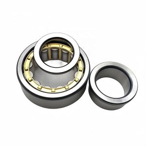 20*47*14mm NUP204EM Cylindrical Roller Bearing for High Precision Applications